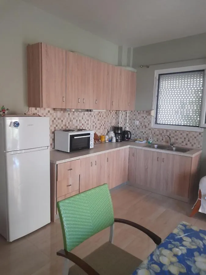 Alexander 'S Apartment Νέα Μηχανιώνα