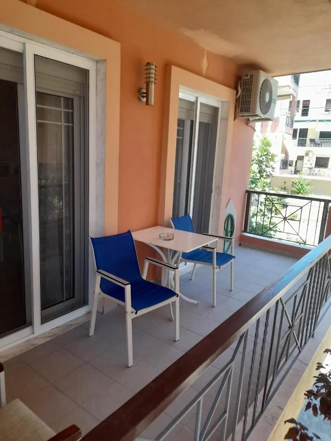 Alexander 'S Apartment Νέα Μηχανιώνα Ελλάδα