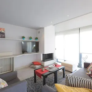  Διαμέρισμα Ippokrateio Stylish City Loft Free Parking